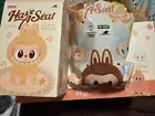 POP MART Labubu The Monsters Have A Seat Vinyl Plush - Baba- Authentic USA