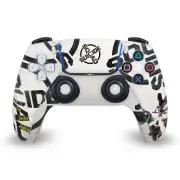 SUICIDE SQUAD KILL THE JUSTICE LEAGUE KEY ART SKIN PS5 SONY DUALSENSE CONTROLLER