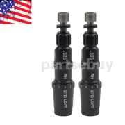 SIM 2/SIM/M6/M5M4/M3 Driver&Wood Shaft Adapter Sleeve 335 For TaylorMade 2PCS
