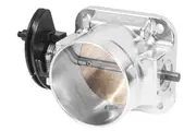 Proflow Throttle Body, Universal 80mm Bore Size, MPI, Billet Aluminium, Natural