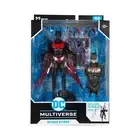 McFarlane Toys DC Multiverse: Batman Beyond: Futures End Build-A