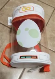 Pokemon Center Pokémon GO Trainer Gear: Egg Incubator Backpack