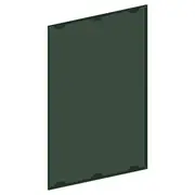 SSUPD Meshroom Mesh Side Panel Green