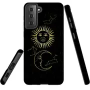 For Samsung Galaxy S22+ Plus Case, Armour Cover, Universe