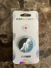 PopSocket PopGrip - Black Sand Beach - New