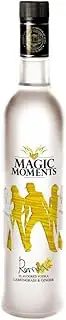Magic Moments Lemongrass & Ginger Premium Indian Vodka 750ml