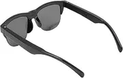 Blue Tech Glasses Bluetooth Women, Bluetooth Glasses With Speakers, AI Smart Sunglasses Touch Control Outdoor Sports, With Microphone and Speaker for Women Men