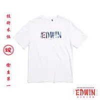 在飛比找Yahoo奇摩購物中心優惠-EDWIN 人氣復刻 台灣文化 理髮廳 EDWIN LOGO