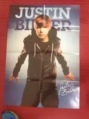 Justin Bieber MINT POSTER #I