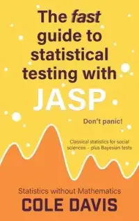 在飛比找博客來優惠-The fast guide to statistical 