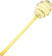 TIDTALEO Stick Long Handle Honey Stirrer for Fruits Jam Easy to Use Clean Home Kitchen Jar