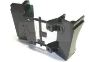1/14 Tamiya American Truck Front & Rear Bumper Mounts C-Parts 3 & 4