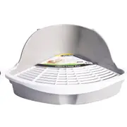 Pet One Small Animal Litter Pan Large