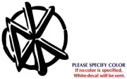 Dead Kennedys Metal Music Rock Band Funny Vinyl Sticker Decal Car Window Wall 6"