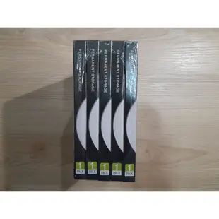 RITEK錸德 M-DISC千年光碟 4x DVD 4.7GB 珍珠白滿版可列印/單片盒裝5入（全新未拆封，歡迎出價）