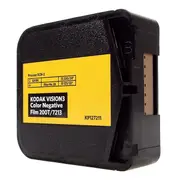 Kodak VISION3 200T Color Negative Film #7213 (Super 8, 50' Roll)