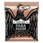 Ernie Ball Paradigm Medium Phosphor Bronze Acoustic Guitar Strings 13-56 Gauge