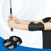 Gol F Swing Alignment Brace Training Aid Wrist Correction Set Gol F Gesture