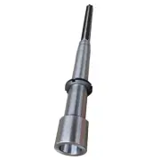 Milling Machine Part Spindle Rocker R8 CNC Vertical Mill Shaft for Bridgeport
