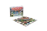 Monopoly - City Editions Bendigo Family Tabletop Themed Party Board Game 8+