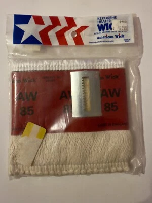American Wick AW85 Kerosene Heater Replacement Wick New AW-85