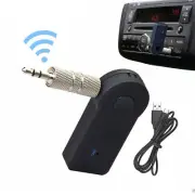Car Wireless Adapter bluetooth Receiver Transmitter Converter Portable Car Kits