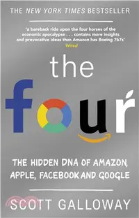 在飛比找三民網路書店優惠-The Four: The Hidden DNA of Am