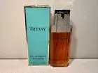 Rare vintage 1980s Tiffany & Co Tiffany 50 ml EDP perfume