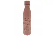 Disney Princess Thirst Work Thermal Flask (Pink) (One Size)