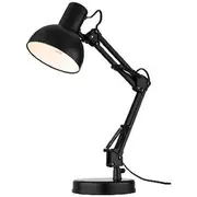Casey Task Lamp Black
