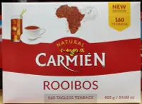 在飛比找Yahoo!奇摩拍賣優惠-【小如的店】COSTCO好市多代購~ROOIBOS CARM