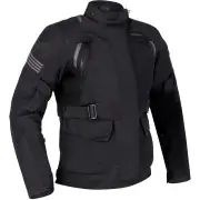 Phantom 3 Women Black Textile Jacket