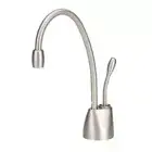 InSinkErator® Indulge Contemporary - Hot Water Faucet - Satin Nickel Finish