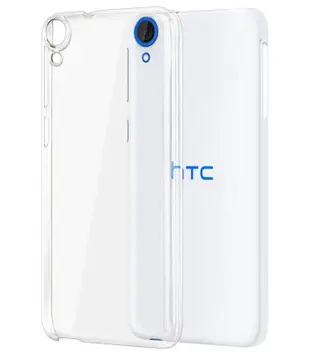 HTC Desire 530 背殼 保護殼 手機殼 水晶殼 透明殼