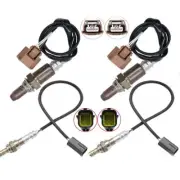 Set of 4 Oxygen Sensors f Nissan Maxima 3.5L 2014 Murano 3.5L 2011 & Quest (for: Nissan)