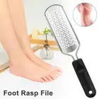 Foot File Foot Scrubber Pedicure Callus Remover Foot Rasp Hard Skin qiiVs