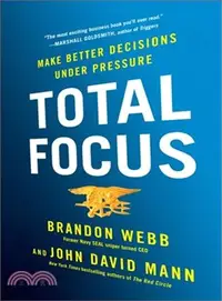 在飛比找三民網路書店優惠-Total Focus ─ Make Better Deci