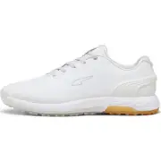 Puma Alphacat Nitro Golf Shoes Feather Grey