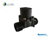 Breezair/Braemar/Coolair Solenoid Valve 24VAC 50Hz 8VA Evaporative Cooler#834320