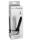 Anal Fantasy Collection Double Trouble 5.25" Anal Dong & Cock Ring