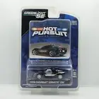 GREENLIGHT HOT PURSUIT 2008 CHEVROLET CORVETTE Z06 BLOOMFIELD MICHIGAN POLICE
