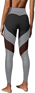 [Generic] Yoga Pants for Women High Waisted Running Solid Color Sexy Trousers Regular & Plus Size, Black, Medium