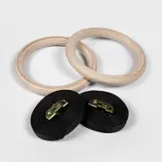 [TWL] TWL - Gymnastics Rings - Wooden