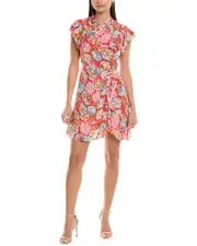 Shoshanna Tribeca Mini Dress
