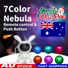 Astronaut Projector Galaxy Starry Sky LED Night Light Ocean Star Lamp Remote NVN