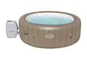 Bestway Lay-Z-Spa 1.96m x 71cm Palm Springs AirJet 6 Sand Inflatable Spa - 60017