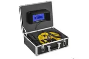 VEVOR 164FT Cable Pipe Inspection Camera Kit Water-Proof Endoscope W/ 8G SD Card