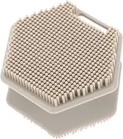 ASAKKURA Face Brush Facial Wash Brush Facial Cleansing Brush for Blackhead Face Cleansing Brush Scrubber Facial Brush Face Cleansing Brush for Blackhead Face Scrubber