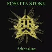 Rosetta Stone - Adrenaline (Red or Blue Vinyl) [New Vinyl LP] Blue, Colored Viny