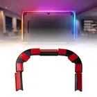 5x Monitor Backlight Strip Holder for Hue Play Gradient Lightstrip